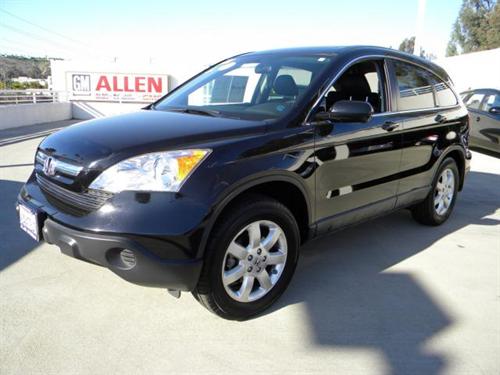 Honda CR-V LS 2WD Other