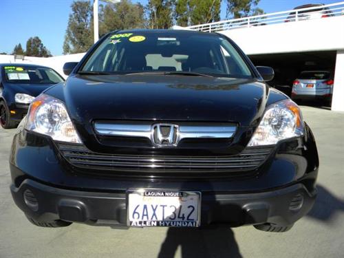 Honda CR-V 2007 photo 1