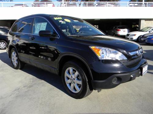Honda CR-V 2007 photo 2