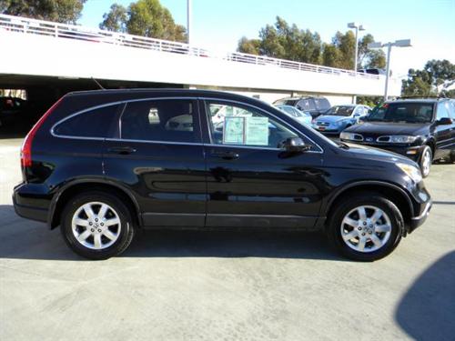 Honda CR-V 2007 photo 3