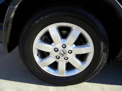 Honda CR-V 2007 photo 4