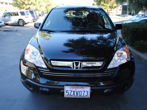 Honda CR-V 2007 photo 1
