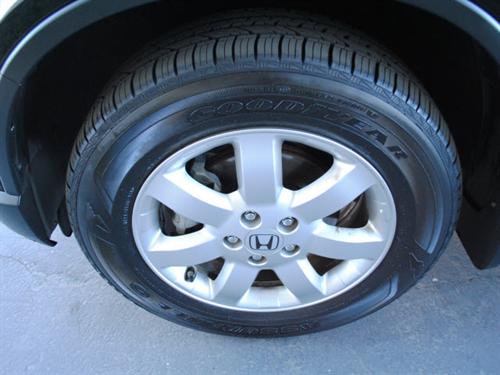 Honda CR-V 2007 photo 2