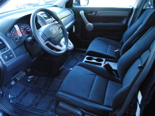 Honda CR-V 2007 photo 3