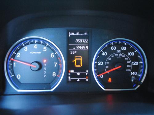 Honda CR-V 2007 photo 4