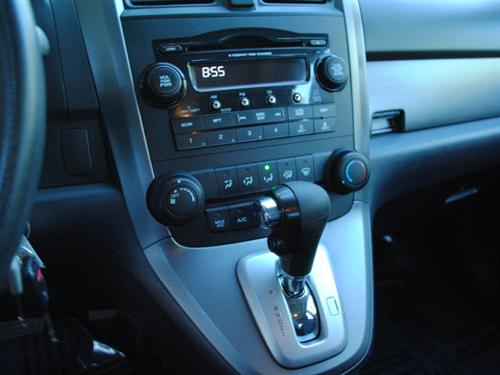 Honda CR-V 2007 photo 5