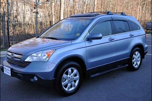 Honda CR-V LS 2WD Other