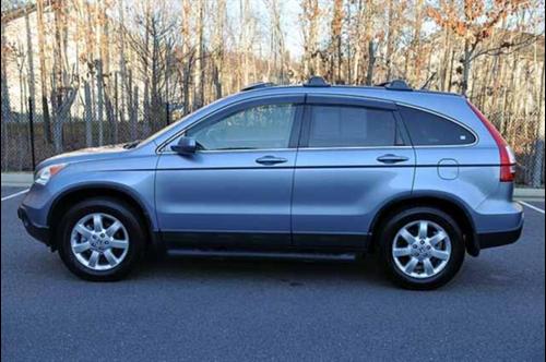 Honda CR-V 2007 photo 1