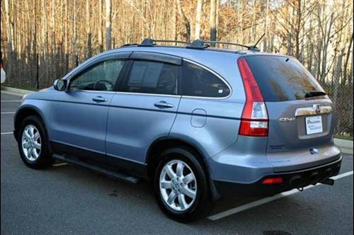 Honda CR-V 2007 photo 2
