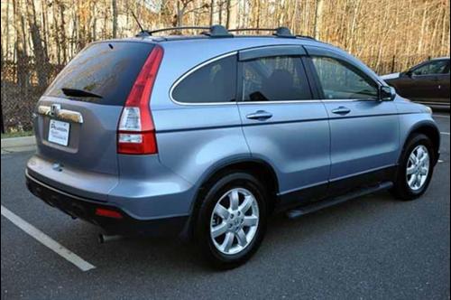 Honda CR-V 2007 photo 3