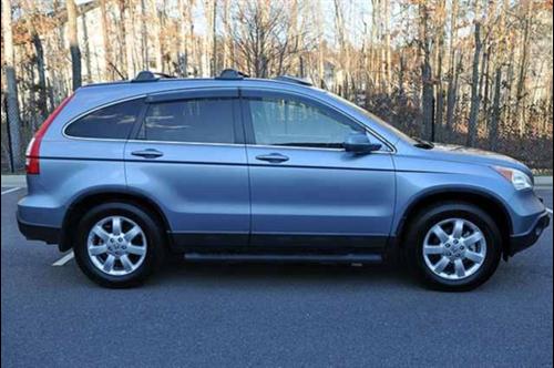 Honda CR-V 2007 photo 4