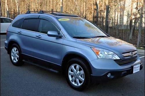 Honda CR-V 2007 photo 5