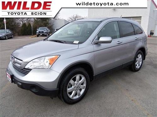 Honda CR-V LS 2WD Other