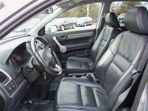 Honda CR-V 2007 photo 1