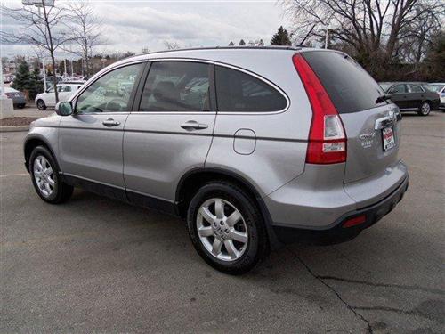Honda CR-V 2007 photo 3