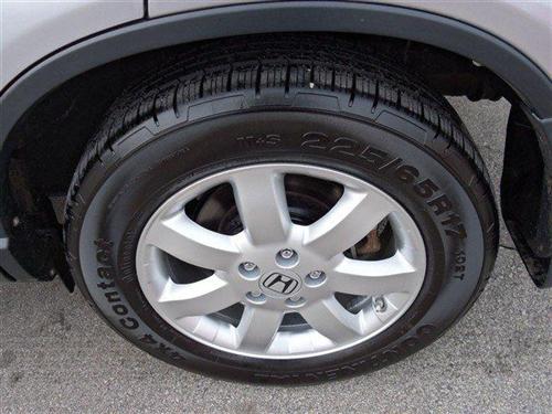 Honda CR-V 2007 photo 4