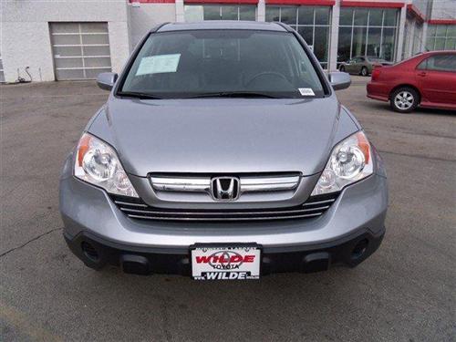 Honda CR-V 2007 photo 5