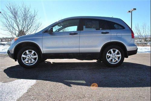Honda CR-V 2007 photo 1