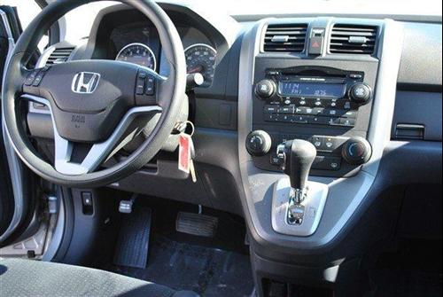 Honda CR-V 2007 photo 4