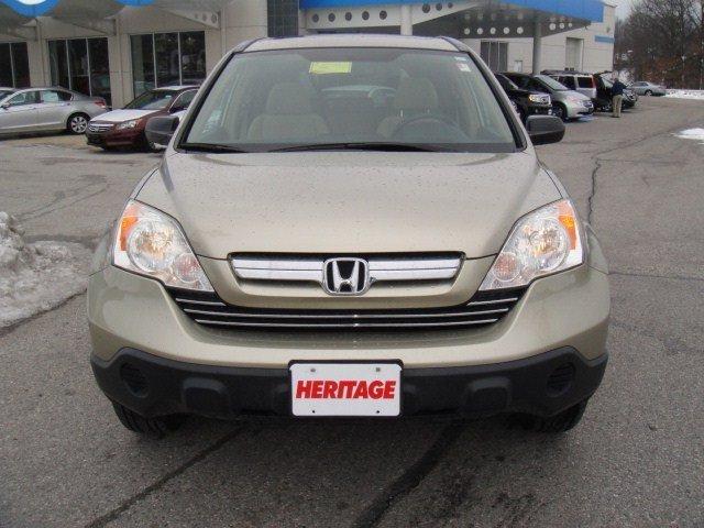 Honda CR-V 2007 photo 1