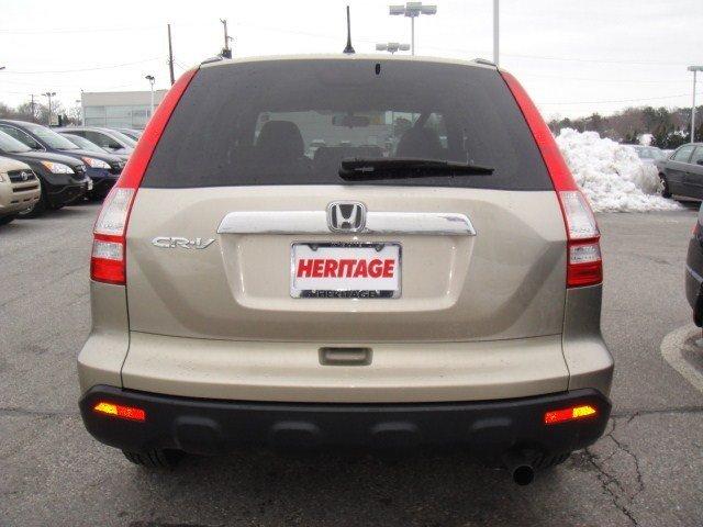 Honda CR-V 2007 photo 3