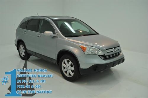 Honda CR-V LS 2WD Other