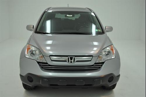 Honda CR-V 2007 photo 1