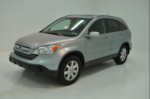 Honda CR-V 2007 photo 2