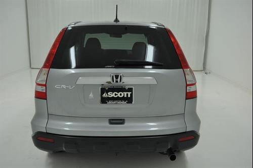 Honda CR-V 2007 photo 4