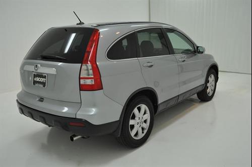 Honda CR-V 2007 photo 5