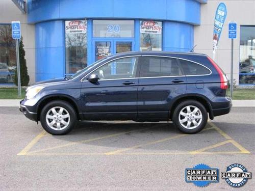 Honda CR-V LS 2WD Other