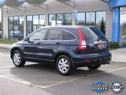 Honda CR-V 2007 photo 1