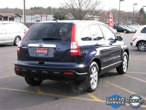 Honda CR-V 2007 photo 2