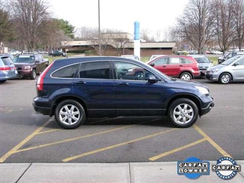 Honda CR-V 2007 photo 3