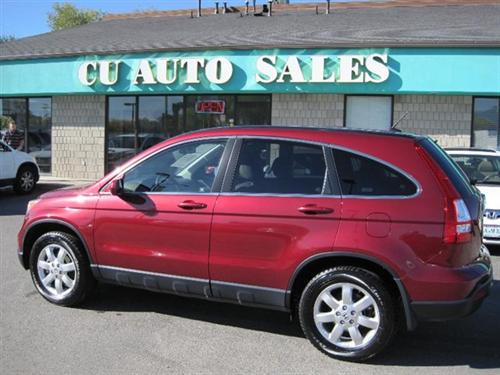 Honda CR-V LS 2WD Other