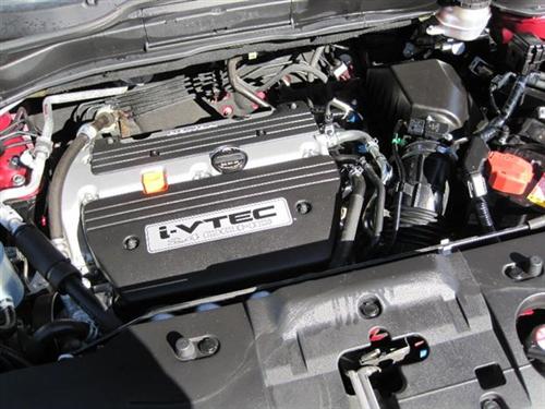 Honda CR-V 2007 photo 4