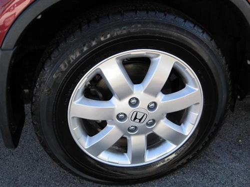 Honda CR-V 2007 photo 5