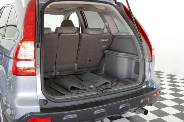 Honda CR-V 2007 photo 1