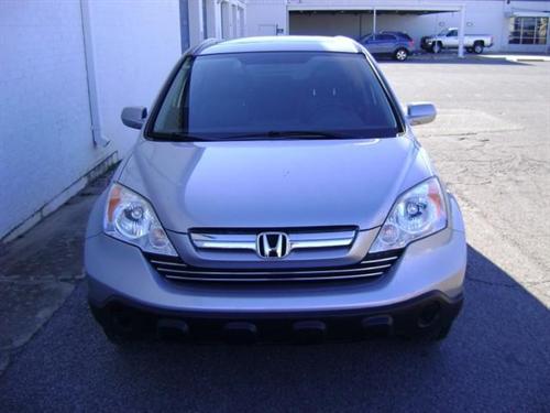 Honda CR-V 2007 photo 1