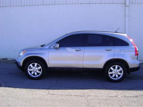 Honda CR-V 2007 photo 2