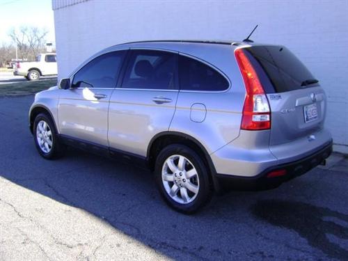 Honda CR-V 2007 photo 3
