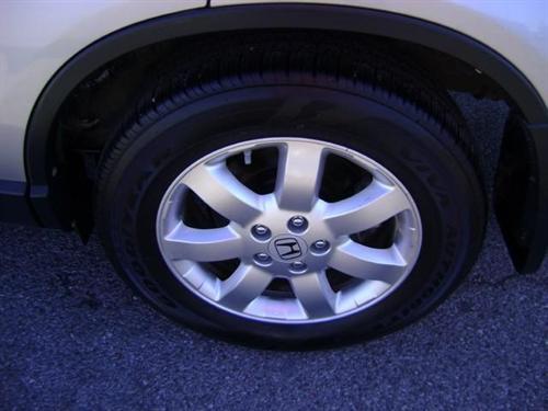 Honda CR-V 2007 photo 4