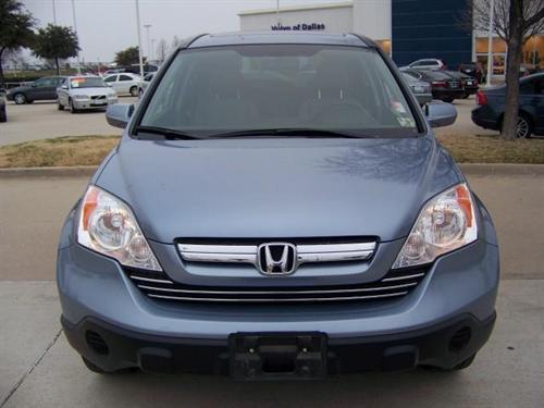 Honda CR-V 2007 photo 1