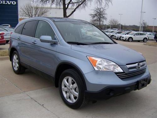Honda CR-V 2007 photo 2