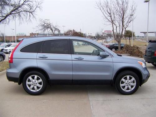 Honda CR-V 2007 photo 3
