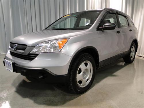 Honda CR-V LS Truck Other