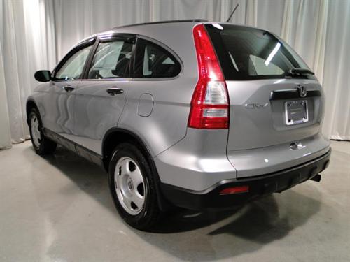 Honda CR-V 2007 photo 1