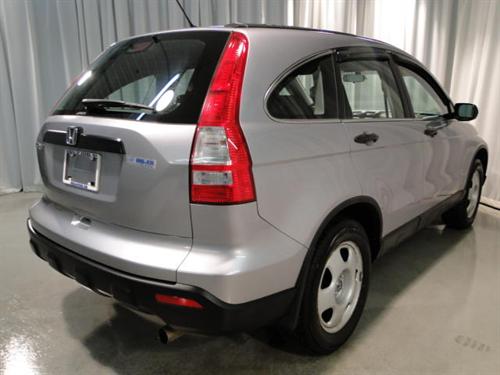 Honda CR-V 2007 photo 2