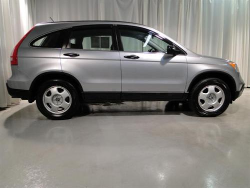 Honda CR-V 2007 photo 4
