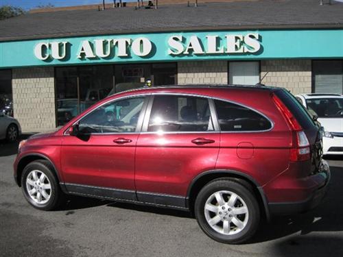 Honda CR-V LS 2WD Other